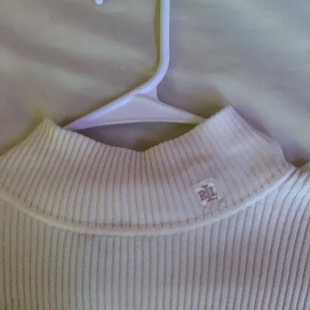 Ralph Lauren turtle neck sweater